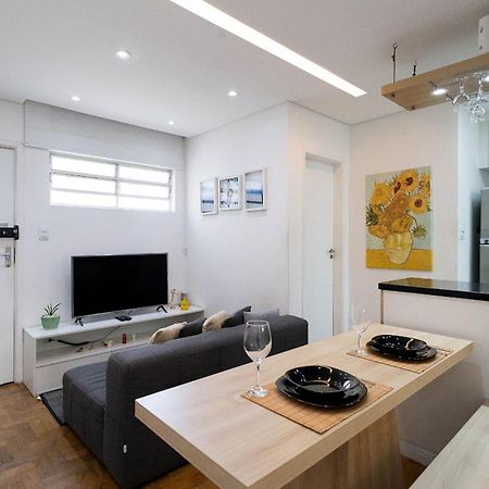 Maison Champs Elysees - Apartamentos Por Temporada São Paulo Zewnętrze zdjęcie