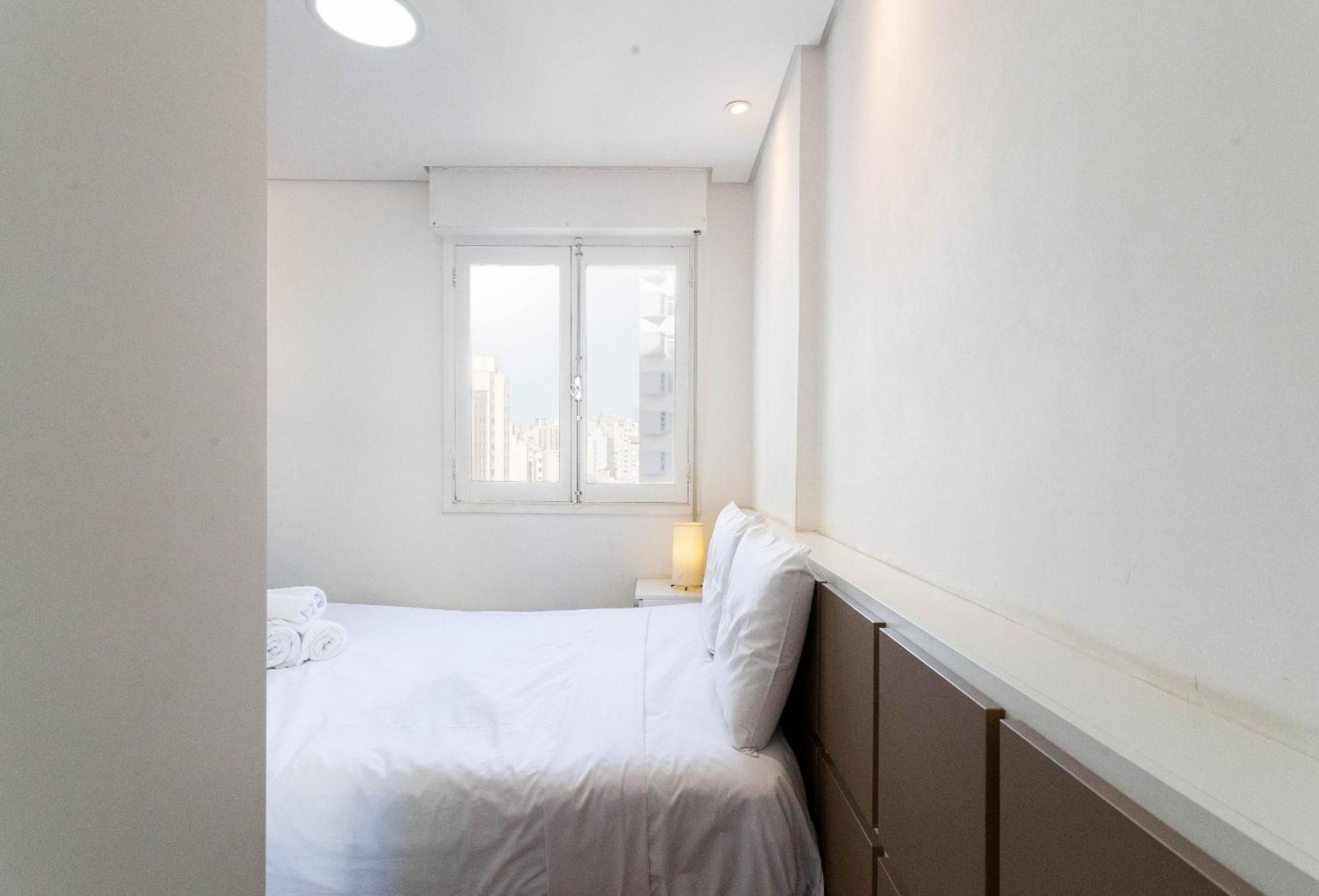 Maison Champs Elysees - Apartamentos Por Temporada São Paulo Zewnętrze zdjęcie