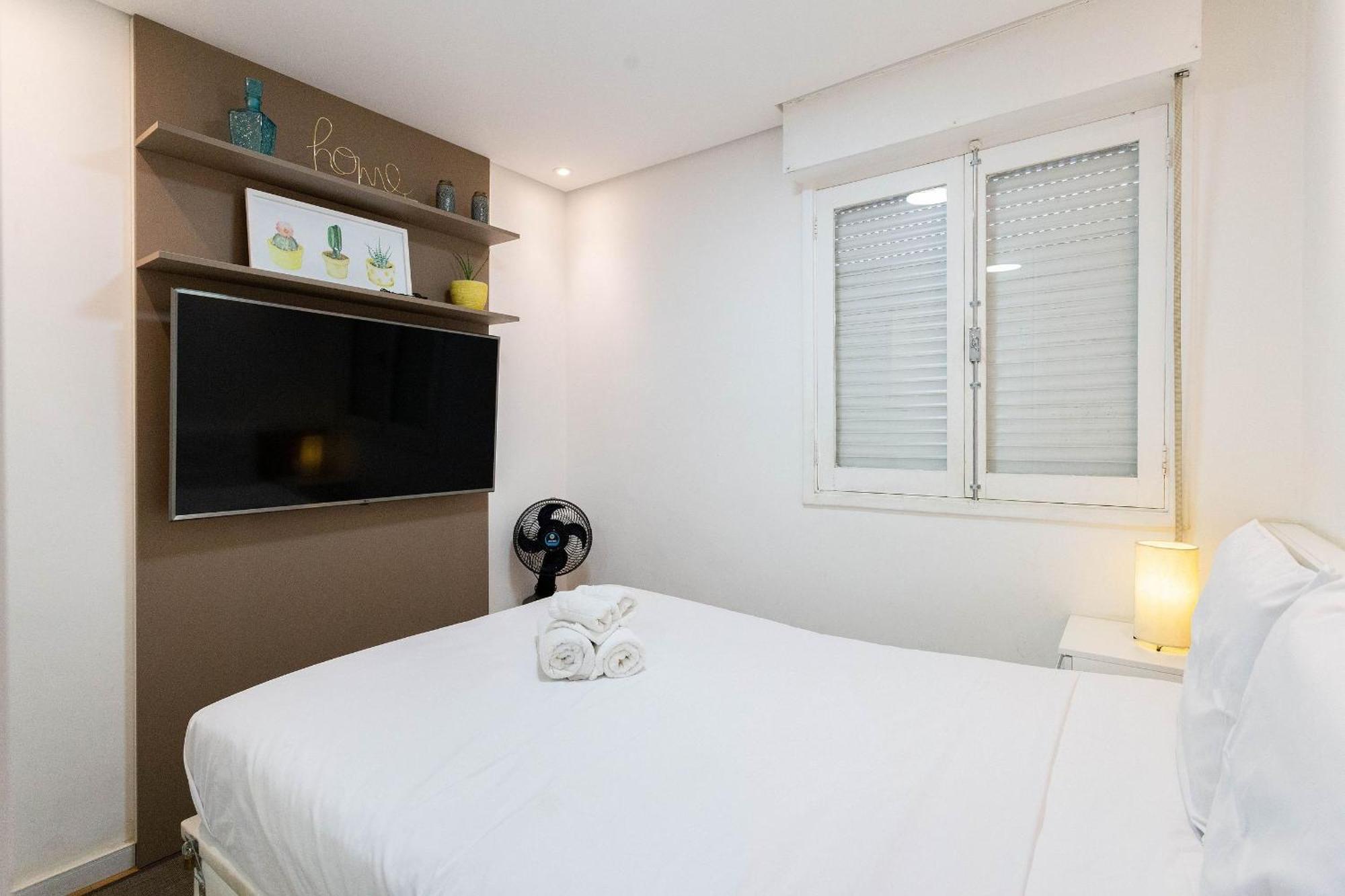 Maison Champs Elysees - Apartamentos Por Temporada São Paulo Zewnętrze zdjęcie