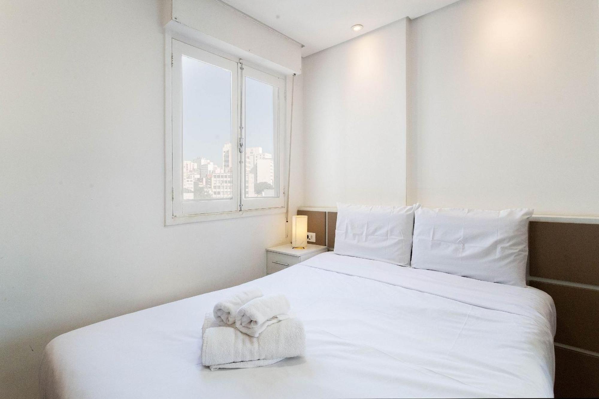 Maison Champs Elysees - Apartamentos Por Temporada São Paulo Zewnętrze zdjęcie