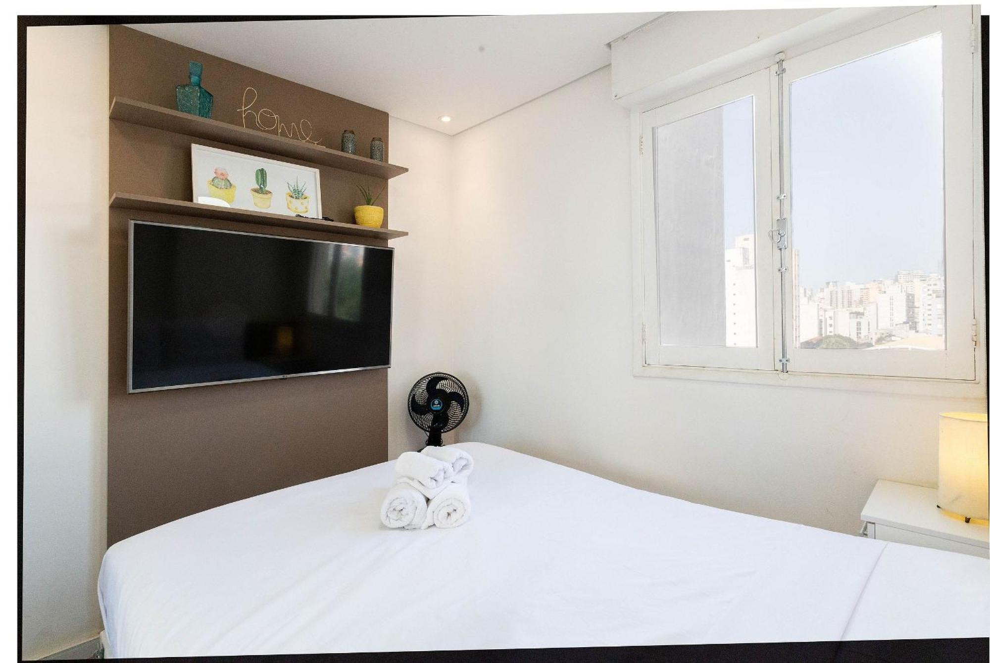 Maison Champs Elysees - Apartamentos Por Temporada São Paulo Zewnętrze zdjęcie