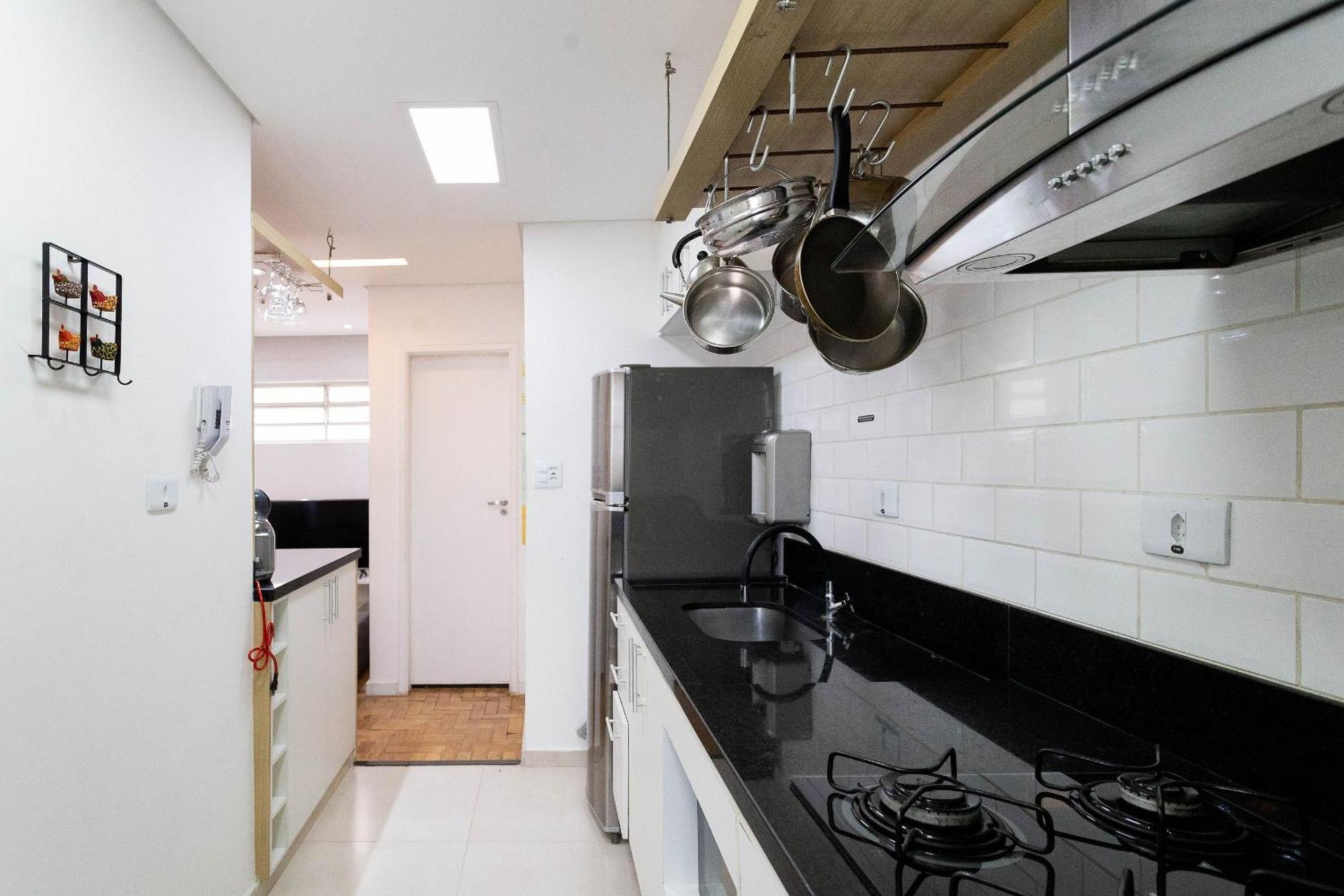 Maison Champs Elysees - Apartamentos Por Temporada São Paulo Zewnętrze zdjęcie