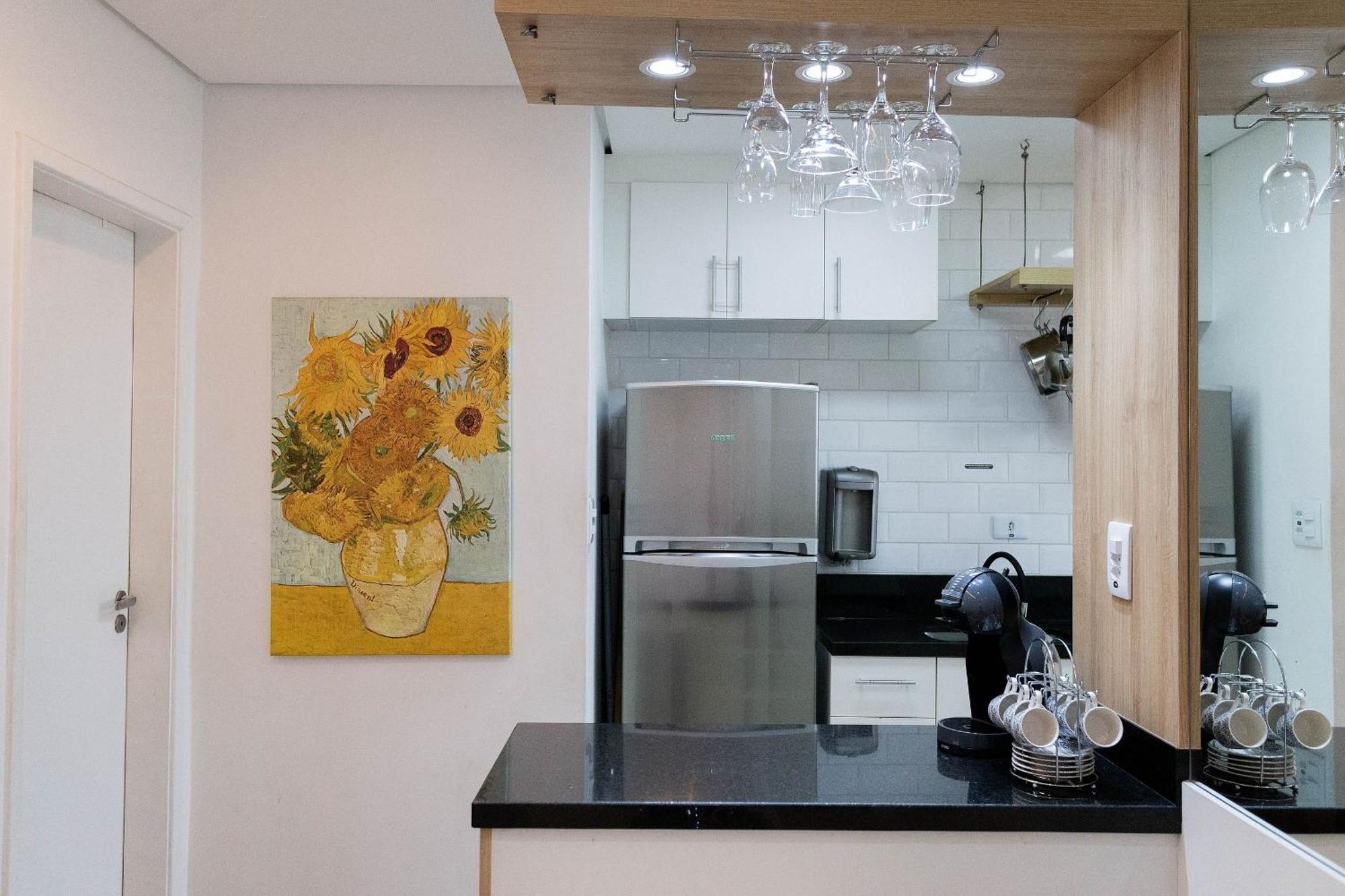Maison Champs Elysees - Apartamentos Por Temporada São Paulo Zewnętrze zdjęcie