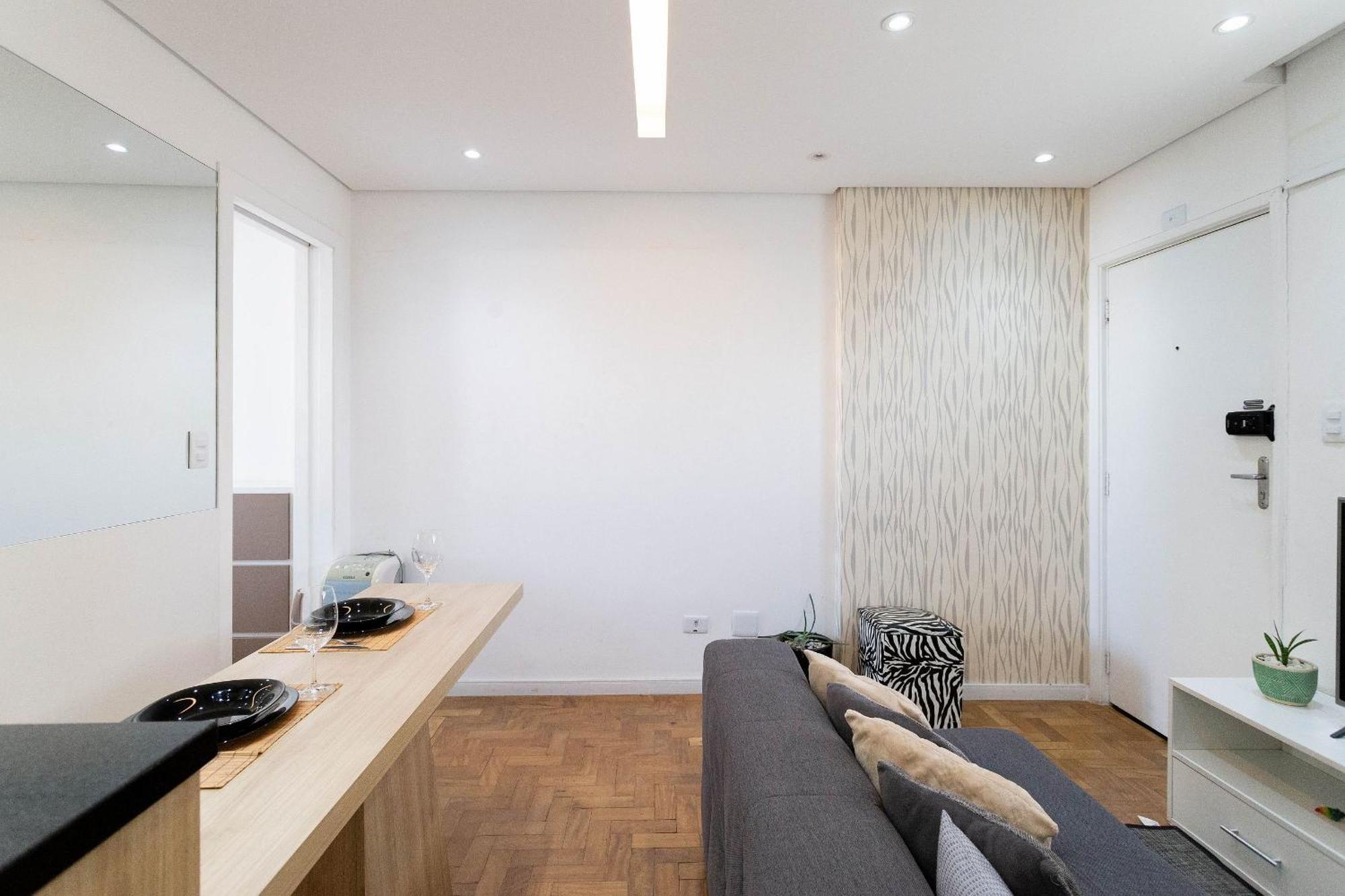 Maison Champs Elysees - Apartamentos Por Temporada São Paulo Zewnętrze zdjęcie