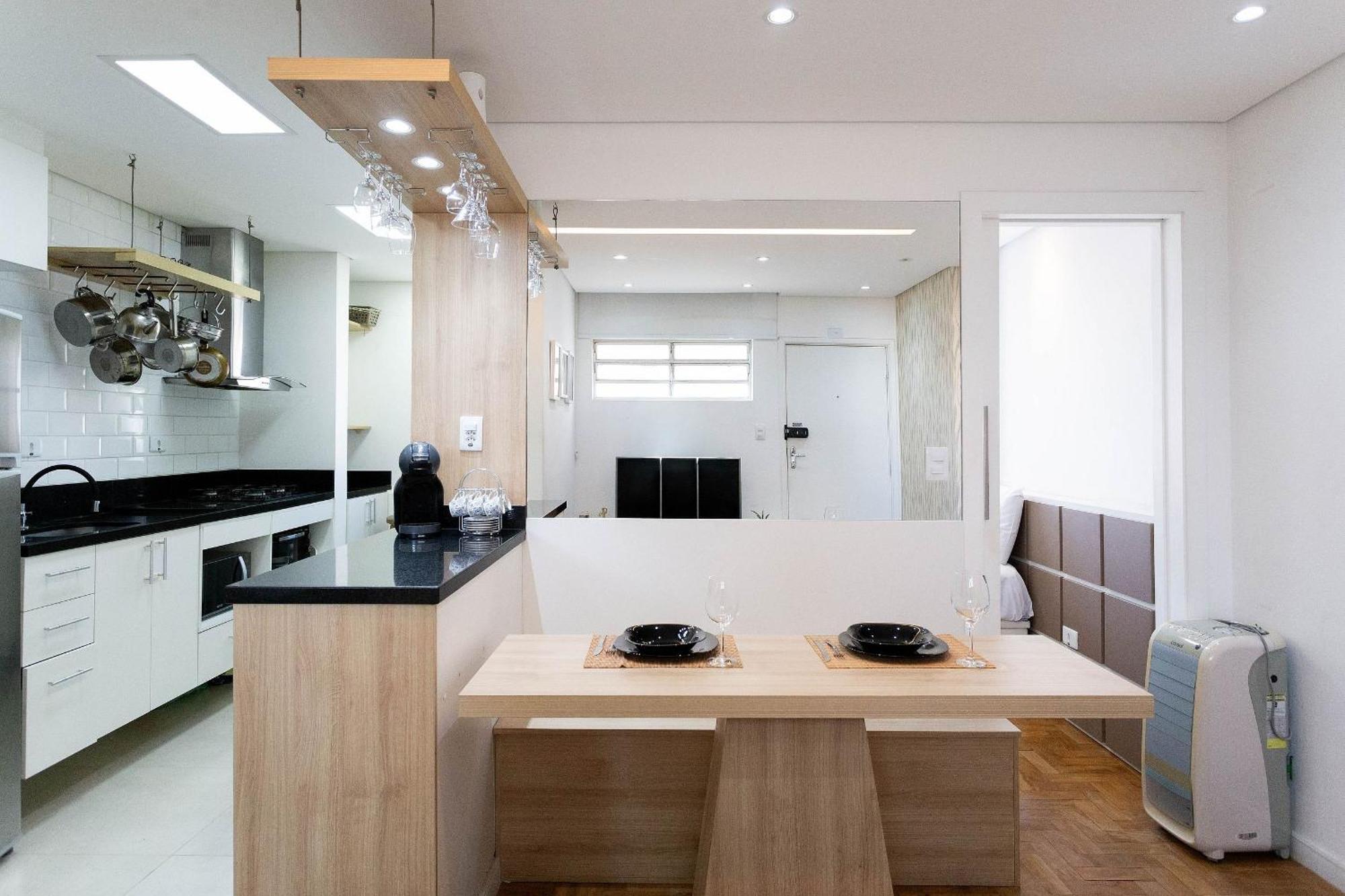 Maison Champs Elysees - Apartamentos Por Temporada São Paulo Zewnętrze zdjęcie
